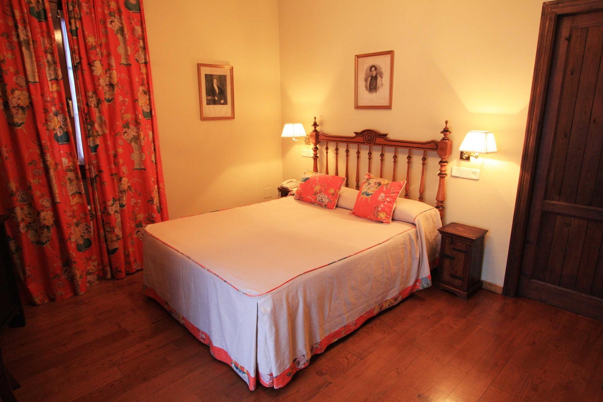 Hotel Casona del Busto Pravia Exterior foto