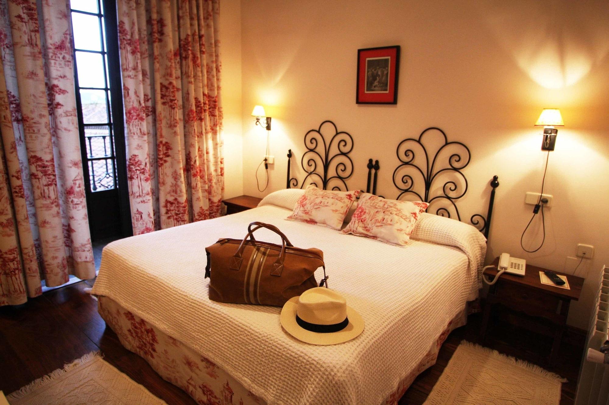 Hotel Casona del Busto Pravia Exterior foto