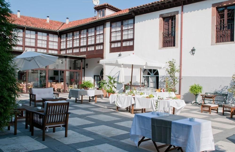 Hotel Casona del Busto Pravia Exterior foto