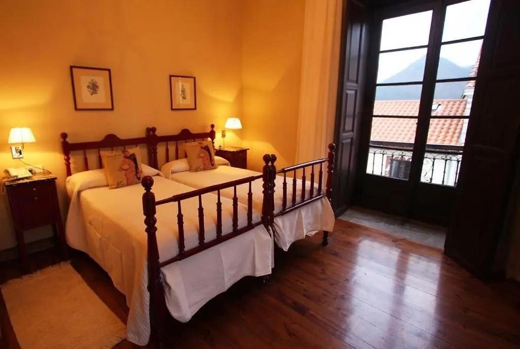 Hotel Casona del Busto Pravia Exterior foto