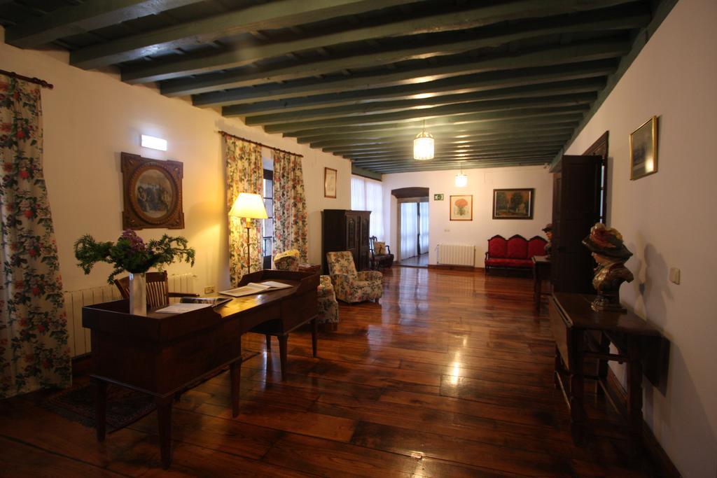 Hotel Casona del Busto Pravia Exterior foto