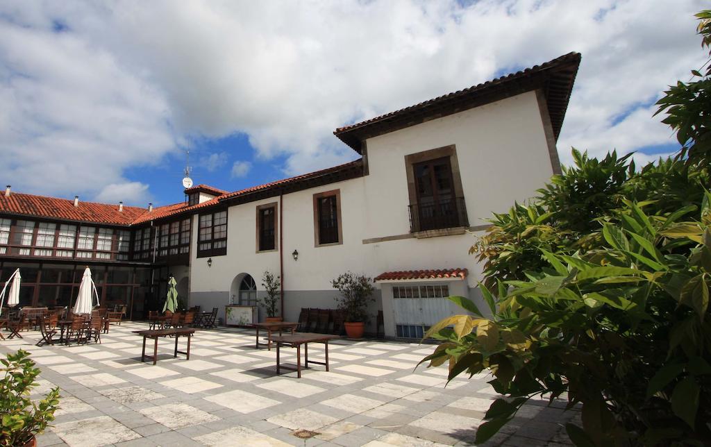 Hotel Casona del Busto Pravia Exterior foto